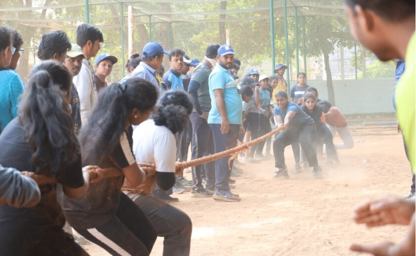 Surana College Bangalore Sports photo 83